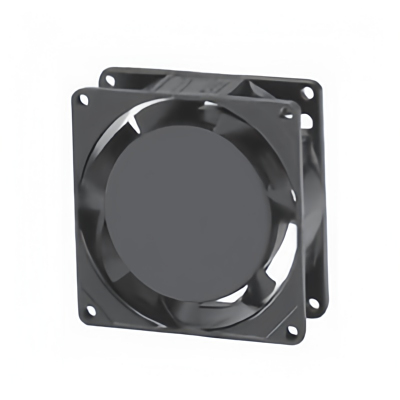 sunon 建准 80x80x25 mm AC交流散热风扇