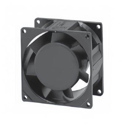 sunon 建准 80x80x38 mm AC交流散热风扇