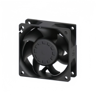 sunon 建准 70x70x25 mm EC节能散热风扇