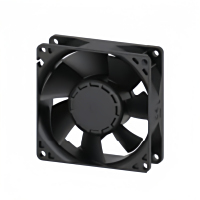 sunon 建准 80x80x25 mm EC节能散热风扇