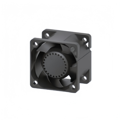 sunon 建准 38x38x28 mm DC直流12V 散热风扇