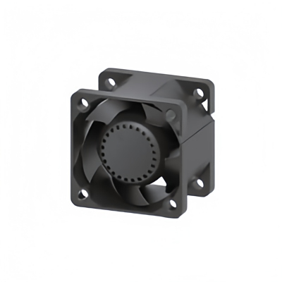 sunon 建准 38x38x28 mm DC直流12V 散热风扇