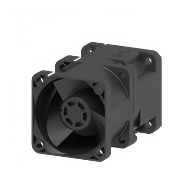 sunon 建准 38x38x56 mm DC直流12V 散热风扇