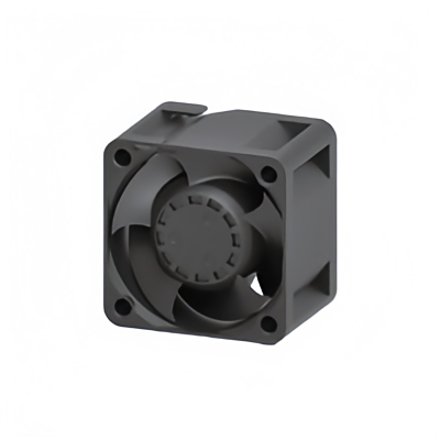sunon 建准 40x40x28 mm DC直流12V散热风扇