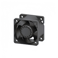sunon 建准 40x40x28 mm DC直流12V散热风扇