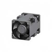 sunon 建准 40x40x56 mm DC直流12V 散热风扇