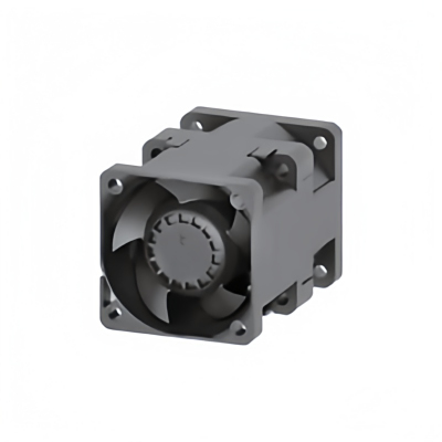 sunon 建准 40x40x56 mm DC直流12V 散热风扇