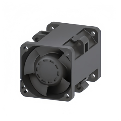 sunon 建准 40x40x56 mm DC直流12V 散热风扇