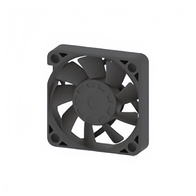 sunon 建准 45x45x10 mm DC直流5V/12V 散热风扇