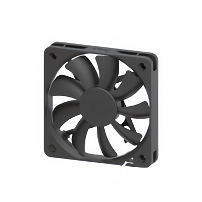 sunon 建准 60x60x10 mm DC直流12V 散热风扇
