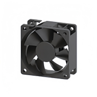 sunon 建准 60x60x25 mm DC直流12V 散热风扇
