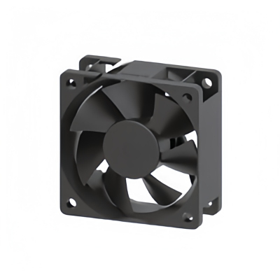 sunon 建准 60x60x25 mm DC直流12V 散热风扇