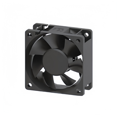 sunon 建准 60x60x25 mm DC直流12V 散热风扇