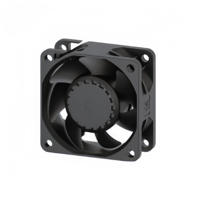 sunon 建准 60x60x25 mm (GR487/IP68) DC直流24V 散热风扇