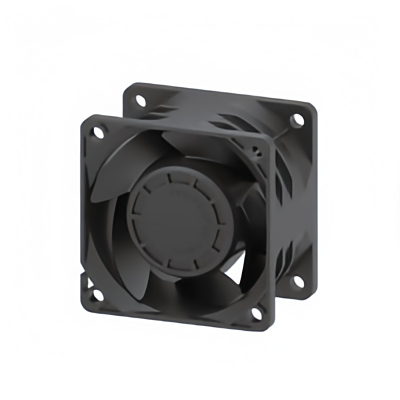 sunon 建准 60x60x38 mm DC直流12V 散热风扇