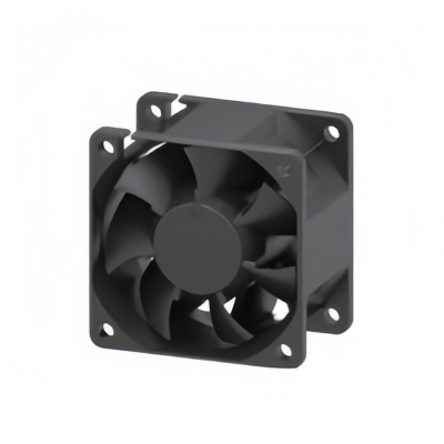 sunon 建准 60x60x38 mm DC直流24V 散热风扇