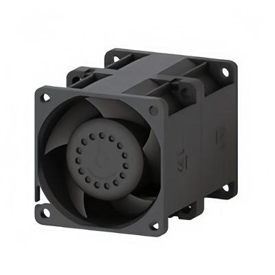sunon 建准 60x60x76 mm DC直流12V 散热风扇