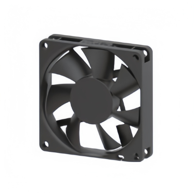 sunon 建准 70x70x15 mm DC直流12V 散热风扇