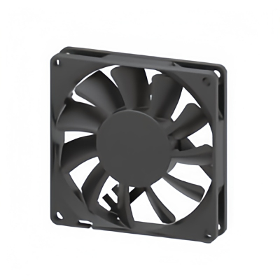 sunon 建准 80x80x15 mm DC直流12V 散热风扇