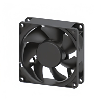 sunon 建准 80x80x25 mm DC直流12V/24V 散热风扇