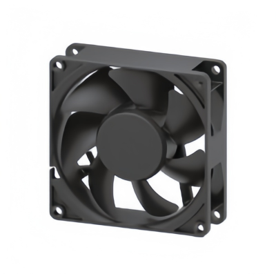 sunon 建准 80x80x25 mm (GR487) DC直流12V/24V 散热风扇