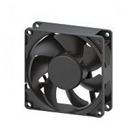 sunon 建准 80x80x25 mm (GR487) DC直流12V/24V 散热风扇