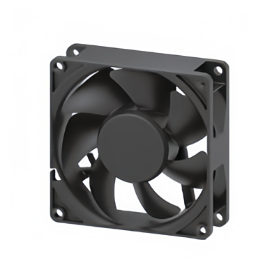 sunon 建准 80x80x25 mm (GR487) DC直流12V/24V 散热风扇