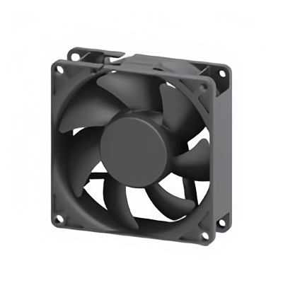 sunon 建准 80x80x25 mm DC直流12V 散热风扇