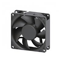 sunon 建准 80x80x25 mm DC直流12V/24V 散热风扇