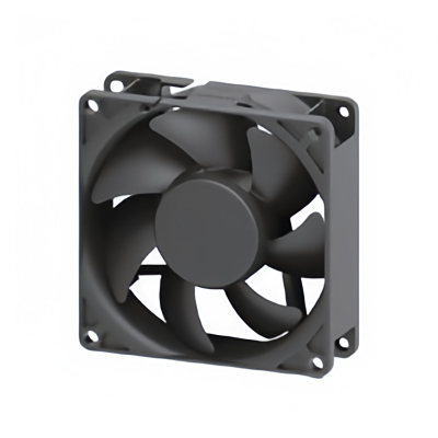 sunon 建准 80x80x25 mm DC直流12V/24V 散热风扇