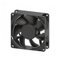 sunon 建准 80x80x25 mm DC直流12V/24V 散热风扇