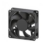 sunon 建准 80x80x25 mm (IP56) DC直流12V/24V 散热风扇