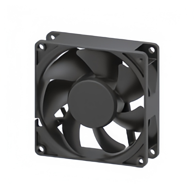 sunon 建准 80x80x25 mm (IP56) DC直流12V/24V 散热风扇