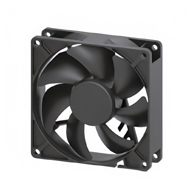 sunon 建准 92x92x25 mm (IP68) DC直流12V/24V 散热风扇