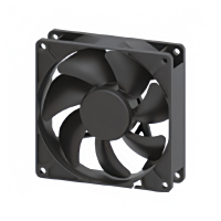 sunon 建准 92x92x25 mm DC直流12V 散热风扇