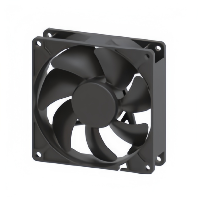 sunon 建准 92x92x25 mm DC直流12V/24V 散热风扇