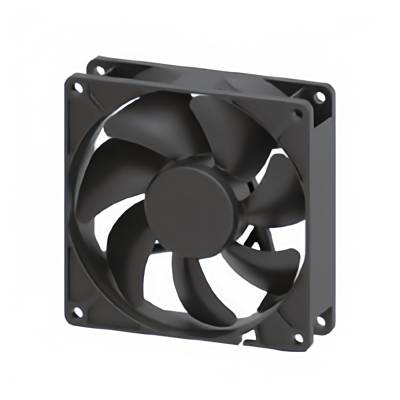 sunon 建准 92x92x25 mm DC直流12V/24V 散热风扇