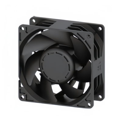 sunon 建准 92x92x38 mm DC直流12V 散热风扇