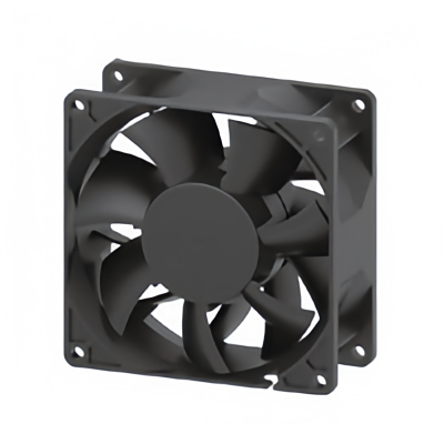 sunon 建准 92x92x38 mm DC直流12V/24V 散热风扇