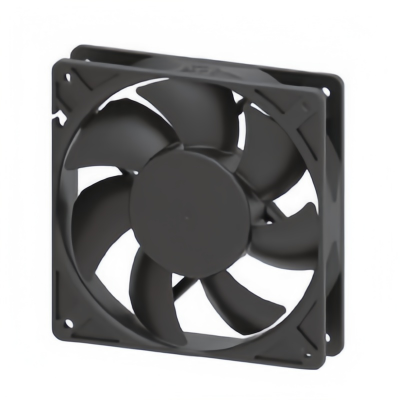 sunon 建准 120x120x25 mm DC直流12V/24V 散热风扇
