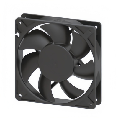 sunon 建准 120x120x25 mm DC直流12V/24V 散热风扇