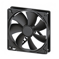 sunon 建准 120x120x25 mm DC直流12V 散热风扇