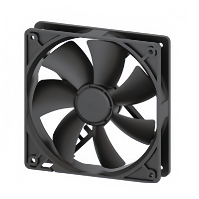 sunon 建准 120x120x25 mm DC直流12V 散热风扇
