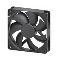 sunon 建准 120x120x25 mm DC直流12V/24V/48V 散热风扇
