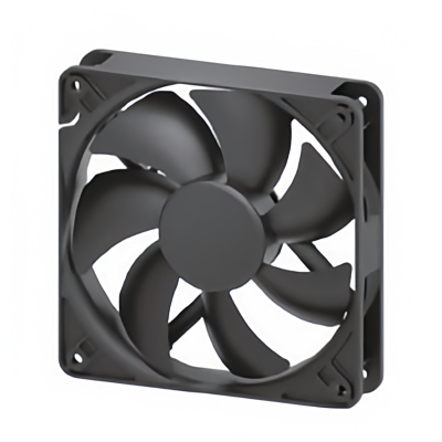 sunon 建准 120x120x25 mm DC直流12V/24V/48V 散热风扇