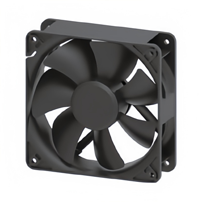 sunon 建准 120x120x38 mm DC直流12V/24V/48V 散热风扇