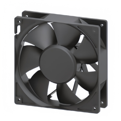 sunon 建准 140x140x38 mm DC直流12V 散热风扇