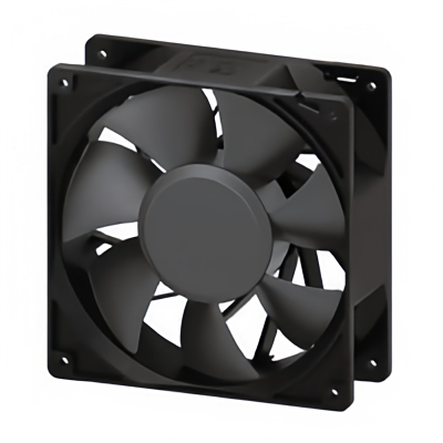 sunon 建准 140x140x51 mm DC直流48V 散热风扇
