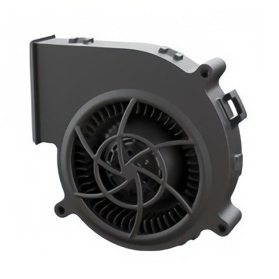 sunon 建准 100x100x25 mm DC直流13.5V 散热风扇