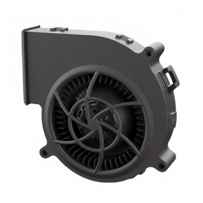 sunon 建准 100x100x25 mm DC直流13.5V 散热风扇